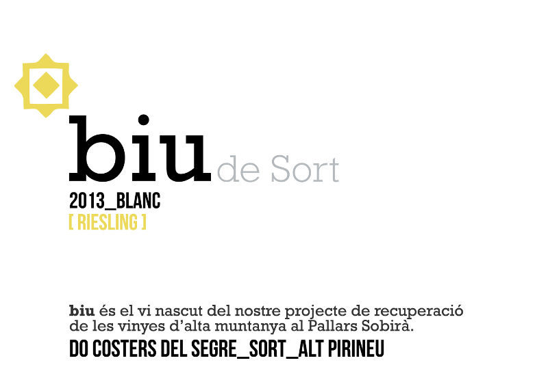 Biu 2013 Blanc